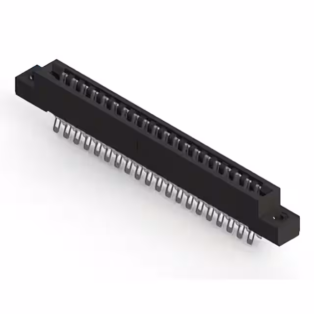 357-040-455-207 EDAC Inc.  Edgeboard Connectors